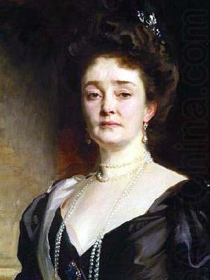 Louise, Duchess of Connaught, John Singer Sargent